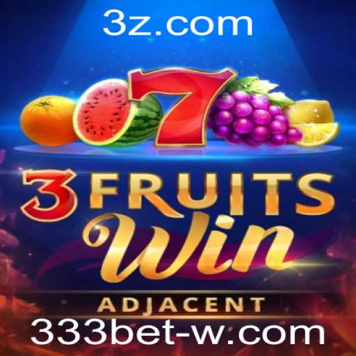 3FruitsWin: Descubra a Emoção dos Jogos de Frutas com 333bet