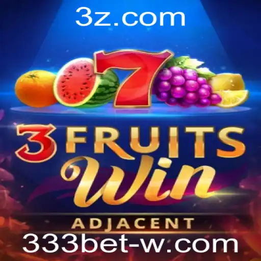 3FruitsWin: Descubra a Emoção dos Jogos de Frutas com 333bet