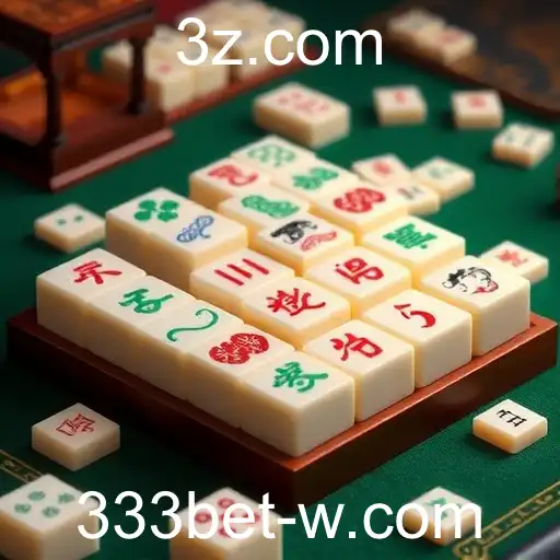 Descobrindo o Fascinante Mundo do Mahjong e a Relevância do 333bet