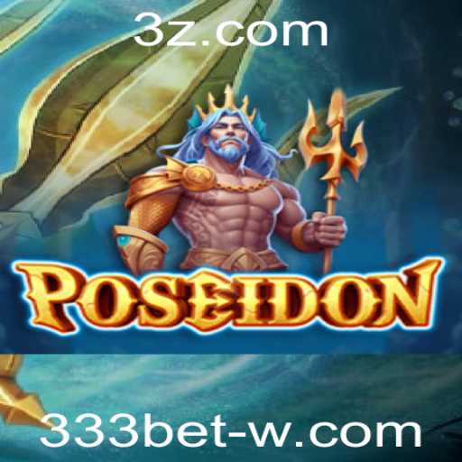 Poseidon: Aventura Subaquática com 333bet