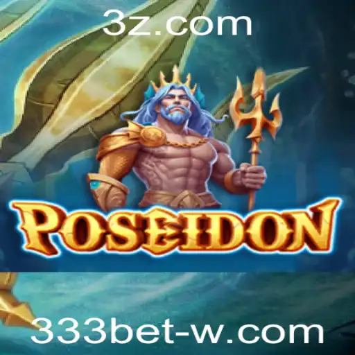 Poseidon: Aventura Subaquática com 333bet