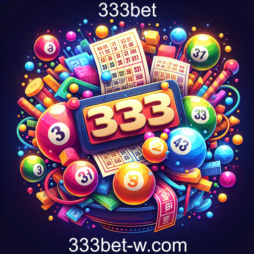 Loteria: A Emoção do Jogo e a Chance de Ganhar Grandes Prêmios no 333bet
