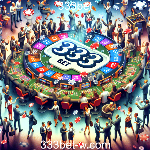 A Importância das Recompensas nos Jogos Online: Explore o 333bet
