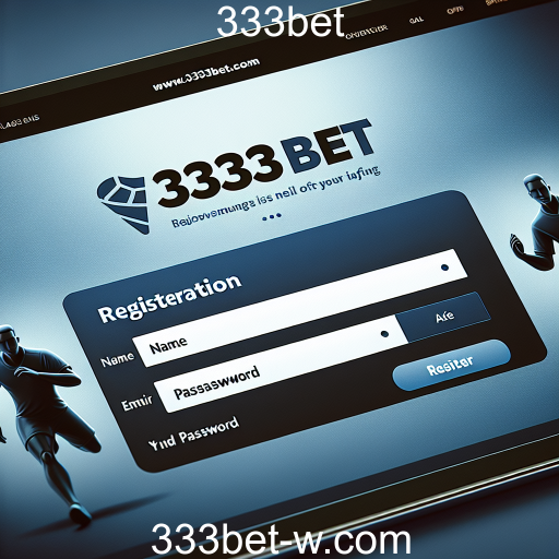 A Importância do Cadastro nos Jogos da 333bet