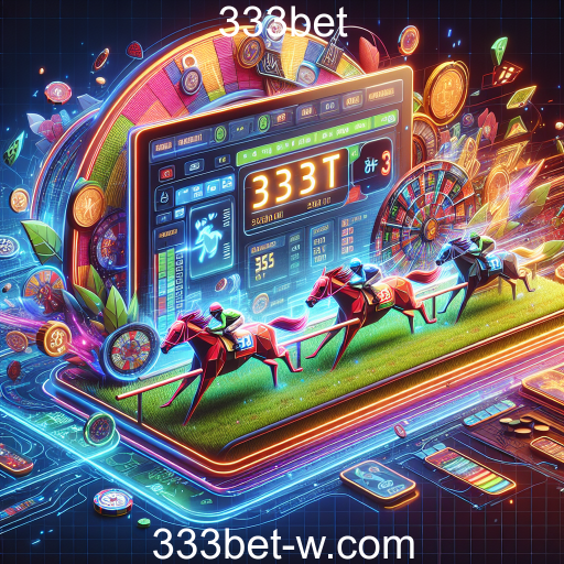 Explorando a Categoria de Jogos Virtuais no 333bet