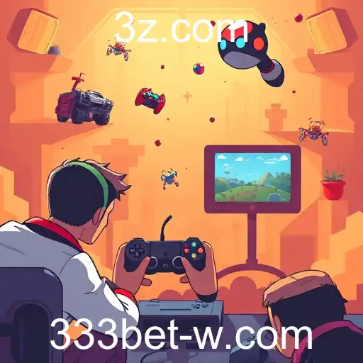 Explorando o Mundo dos Videogames e a Influência da 333bet