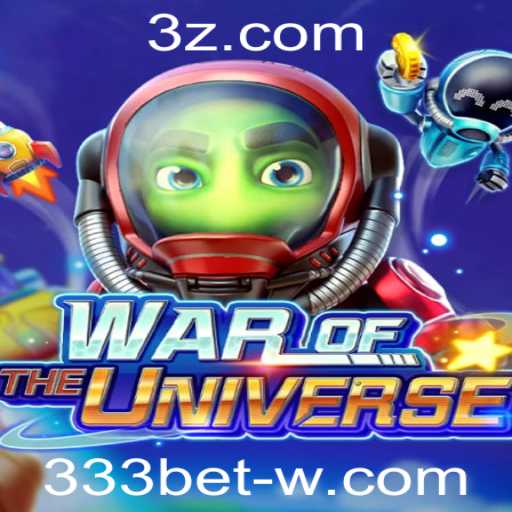 WAROFTHEUNIVERSE: Mergulhe no Mundo Estratégico com 333bet